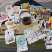 Tarotkaartenleggen.nl - kaartlegger Iris