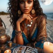 Belverzoek voor kaartlegger  Waffa - tarotkaartenleggen